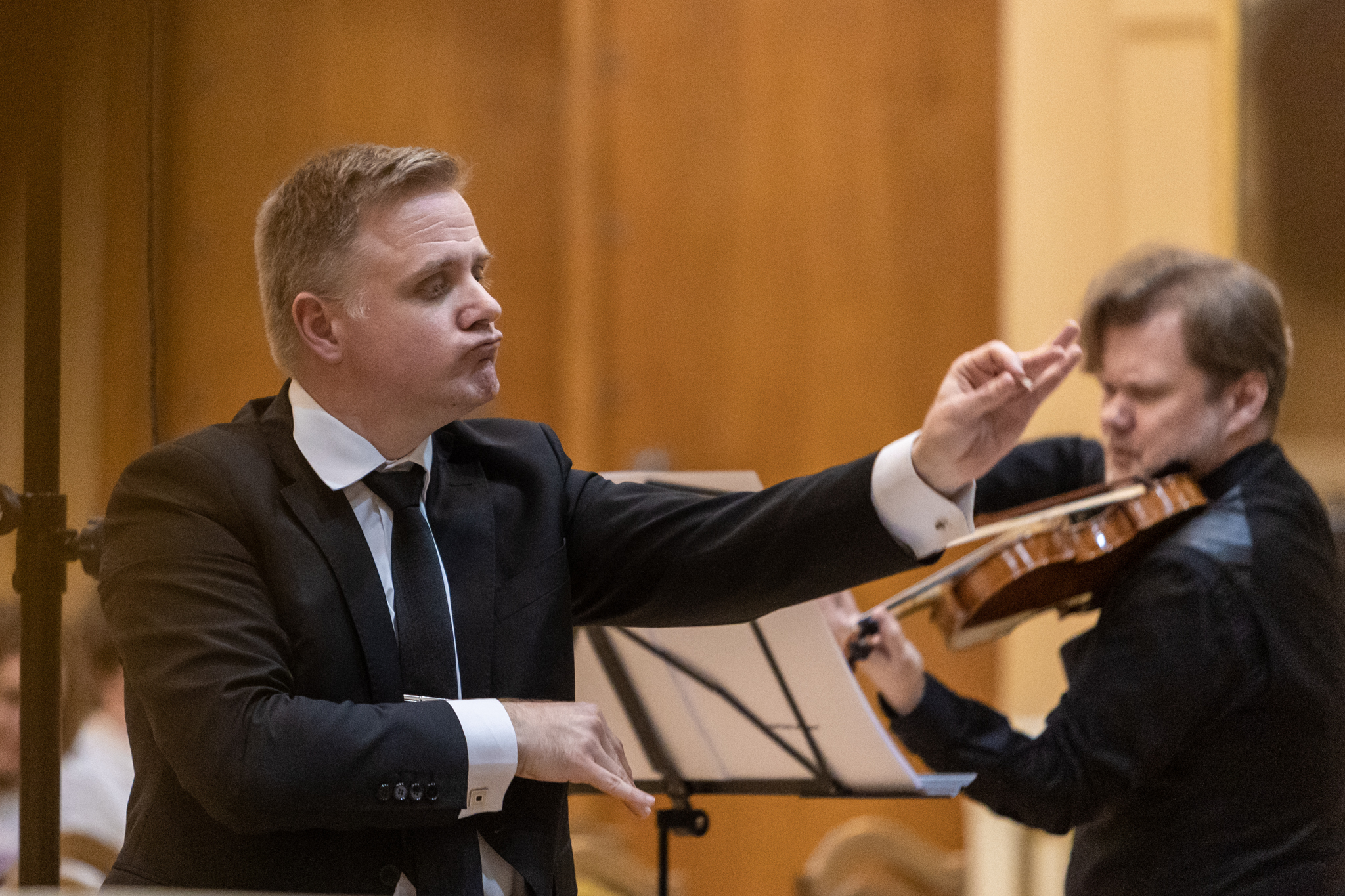 CODEnsemble concert